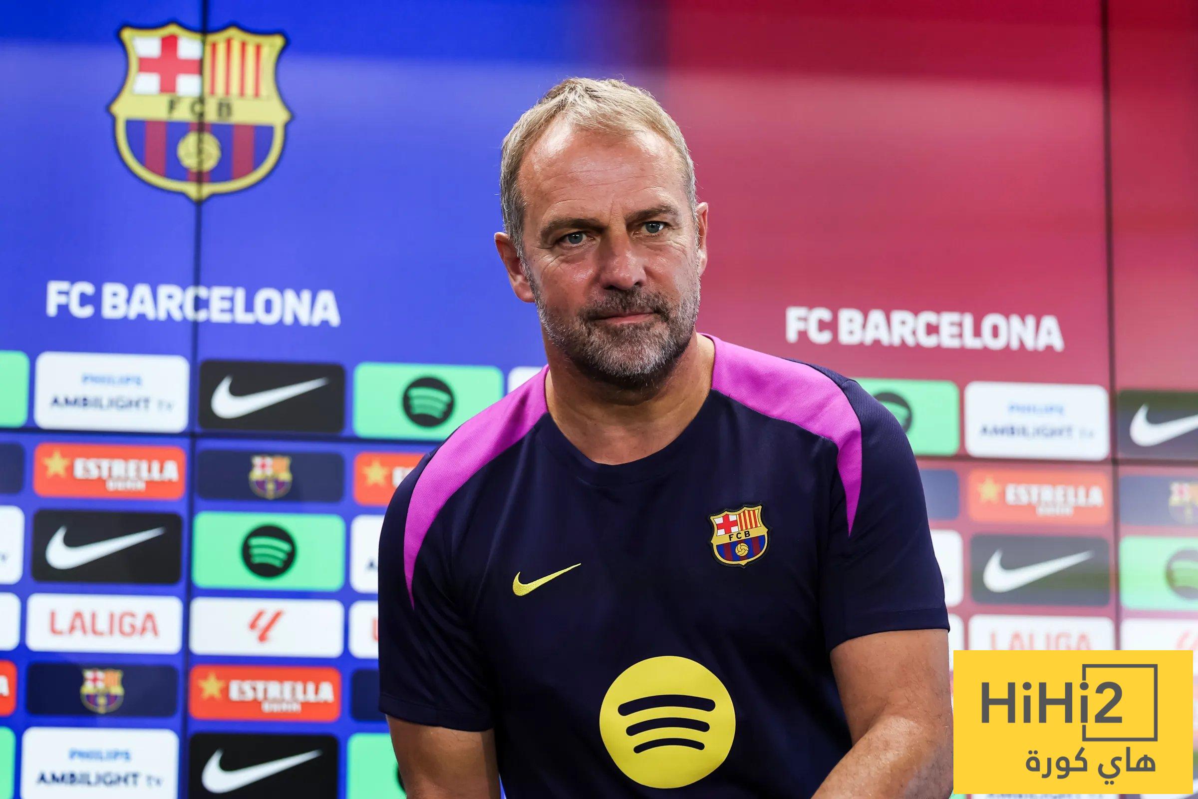 برشلونة فليك يحقق إنجاز جديد