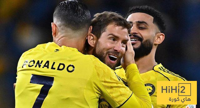بروزوفيتش أم مارتينيز .. من يخسر مقعده في النصر ؟