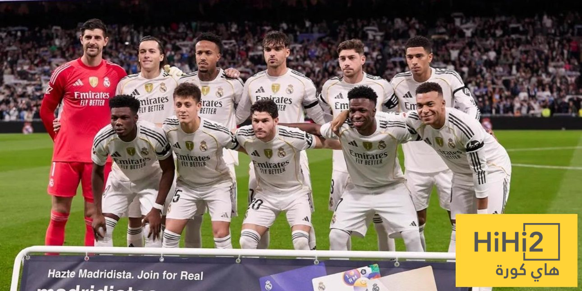 رسالة للاعبي ريال مدريد قبل الكلاسيكو !