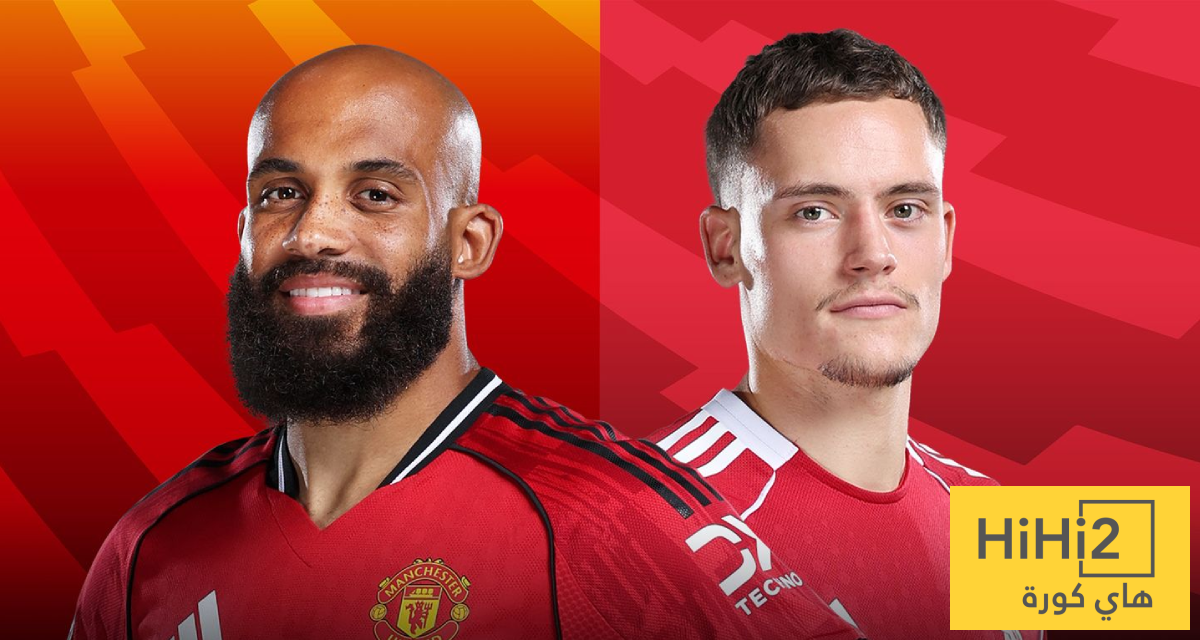 تشكيلة مانشستر يونايتد ضد ليفربول في الدوري الإنجليزي