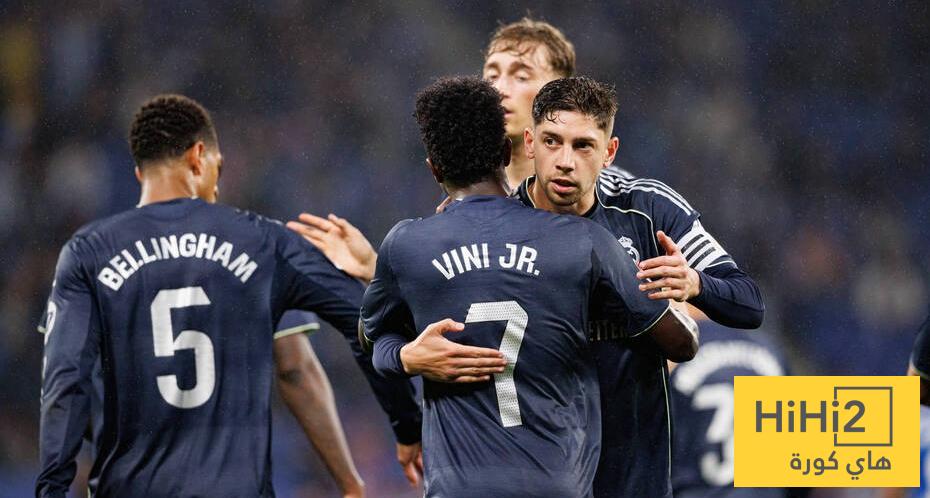 تقييم لاعبو ريال مدريد بعد الفوز على اسبانيول