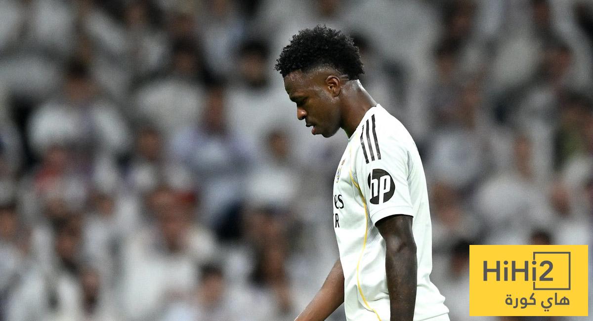 فينيسيوس “ثامن” عجائب ريال مدريد عبر التاريخ !