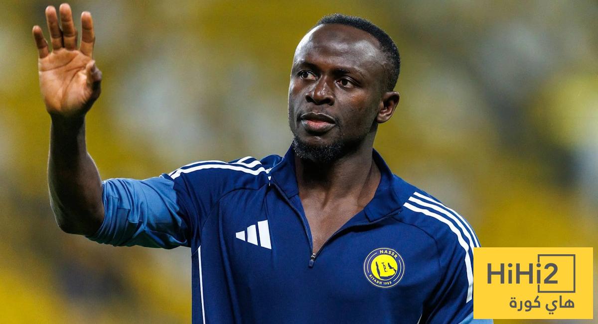 السبب الحقيقي وراء غياب ماني عن مباراة النصر والقادسية !
