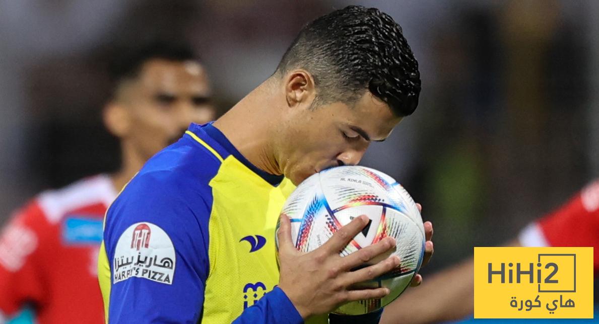 رغم الخسارة .. النصر أخطر هجوم في الدوري !