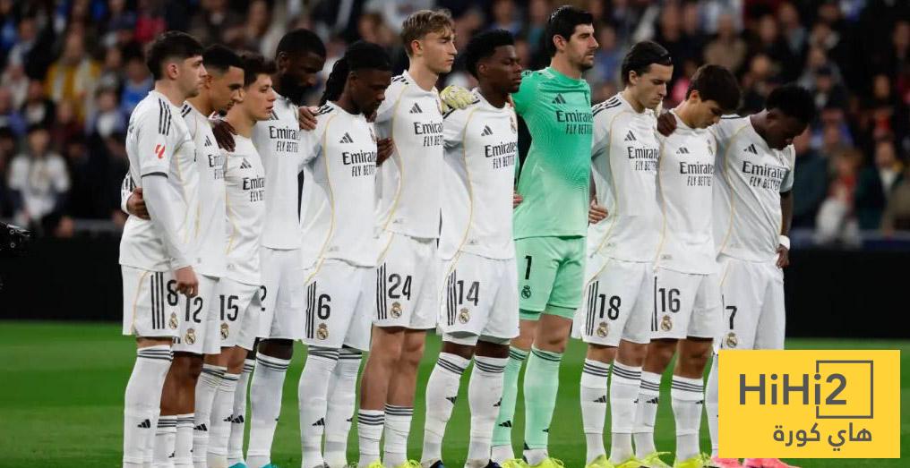 مشكلة غرفة ملابس ريال مدريد الحقيقة تكمن هنا…!