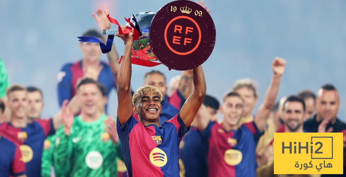 برشلونة سيتسلم كأس جديد في احتفالات تتويجه بلقب الدوري