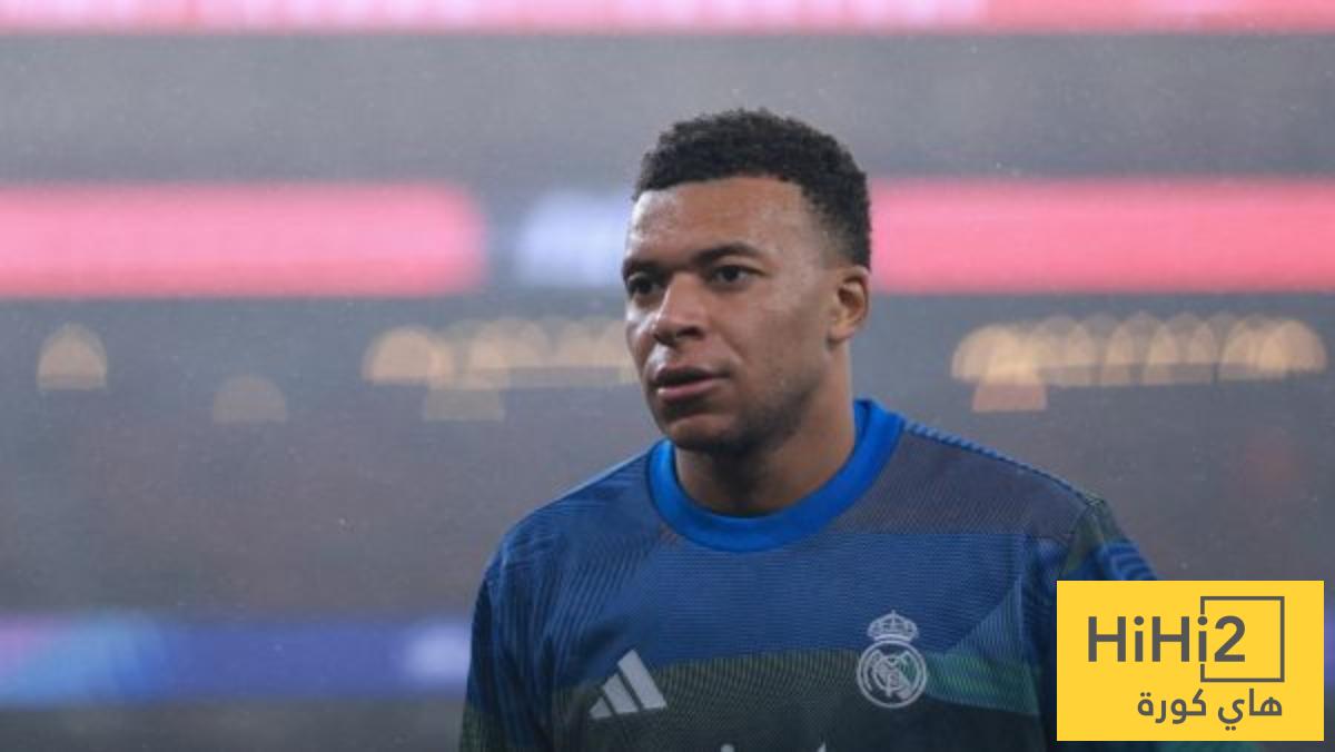مبابي سافر الى ايطاليا بموافقة ريال مدريد
