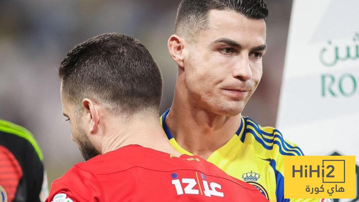 قرار خيسوس الذي أسقط النصر أمام القادسية !