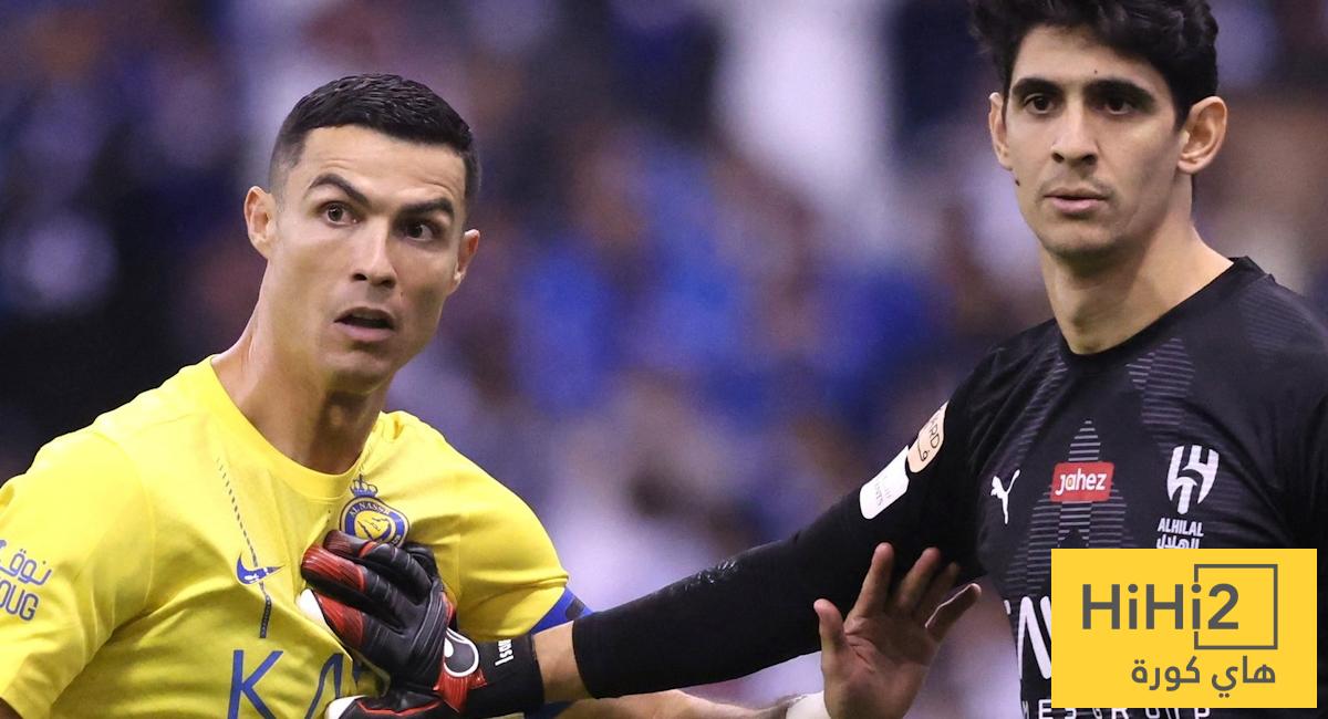 ” الدوري هلالي ” .. الزعيم يضع النصر في اختبار نفسي صعب !