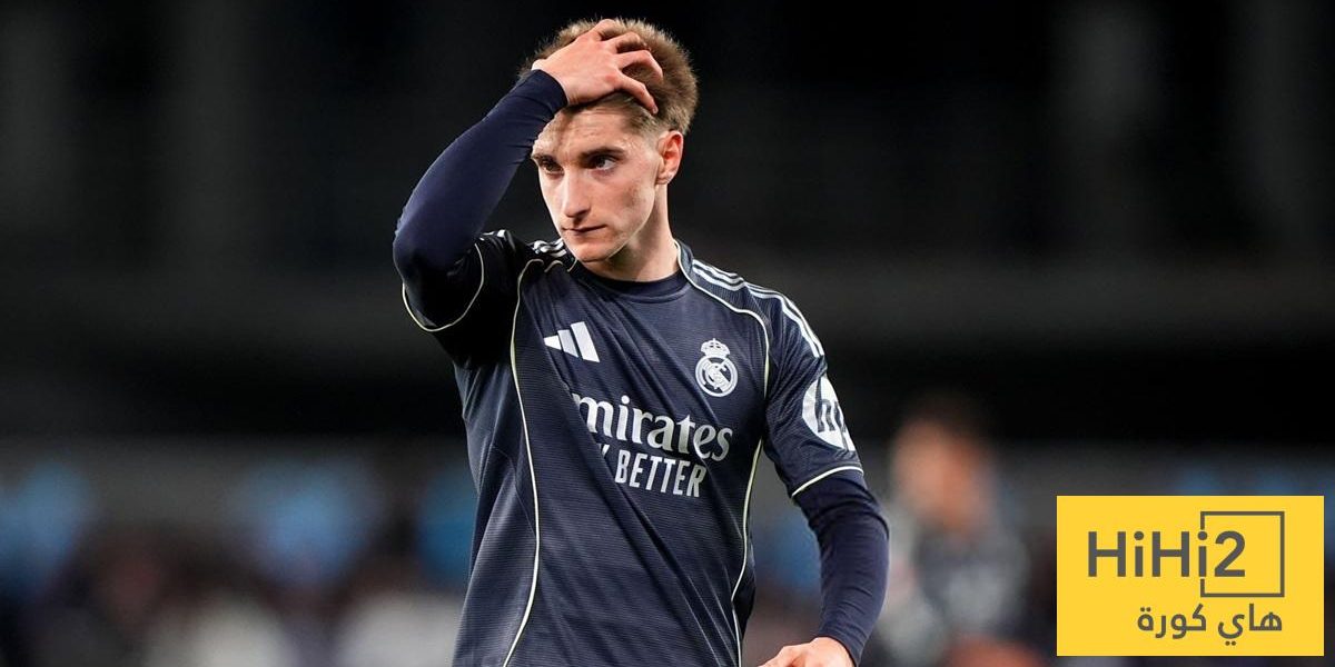 كومو يقترب من خطف موهبة ريال مدريد