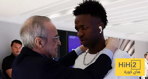 خلاف بين ريال مدريد ووكلاء فينيسيوس!