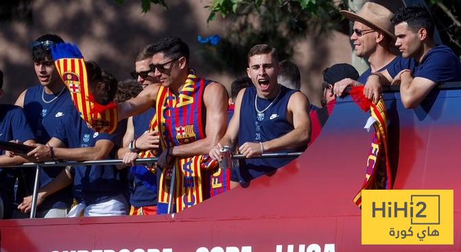 خطة برشلونة لمنع لاعبيهم من التراخي قبل الكلاسيكو
