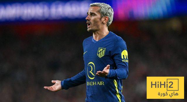 انتقاد لثلاثي أتلتيكو مدريد ضد أرسنال
