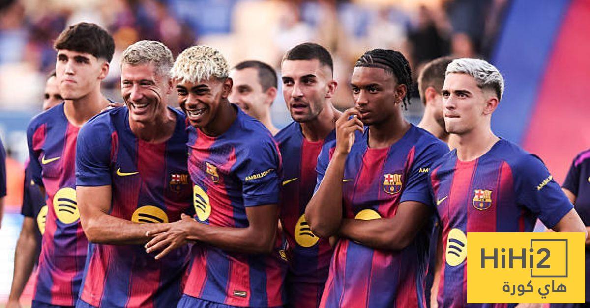 مركز برشلونة سيصدمك ! إحصائية بإنفاق أندية الدوري الإسباني هذا الموسم