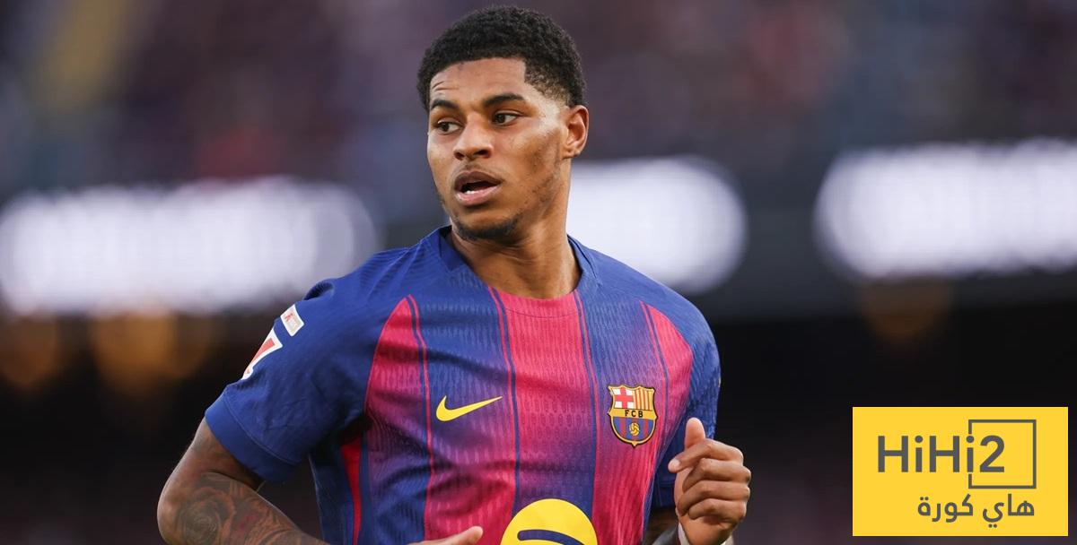 راشفورد يشعل صراع أرسنال وبرشلونة !