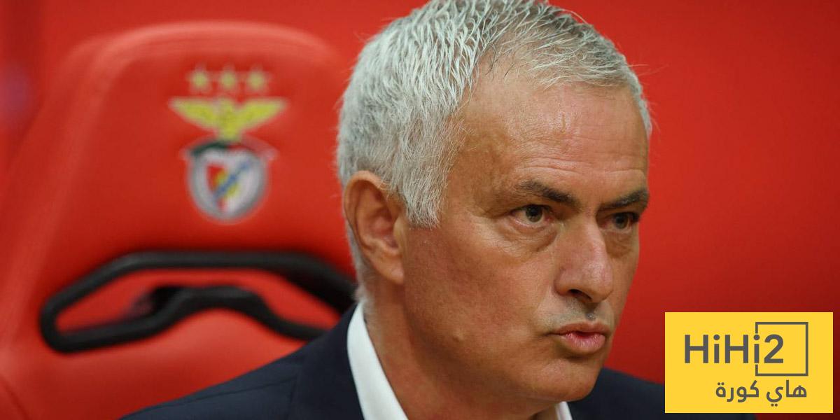 رغبة مورينيو لاتزال واضحة بشأن العودة إلى ريال مدريد