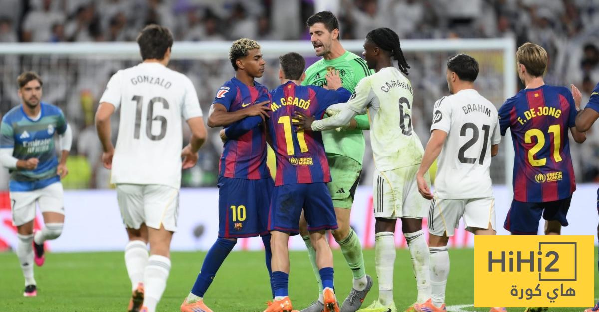 برشلونة يوافق على زيادة السعة الاستيعابية لمدرج التشجيع في مباراة الكلاسيكو