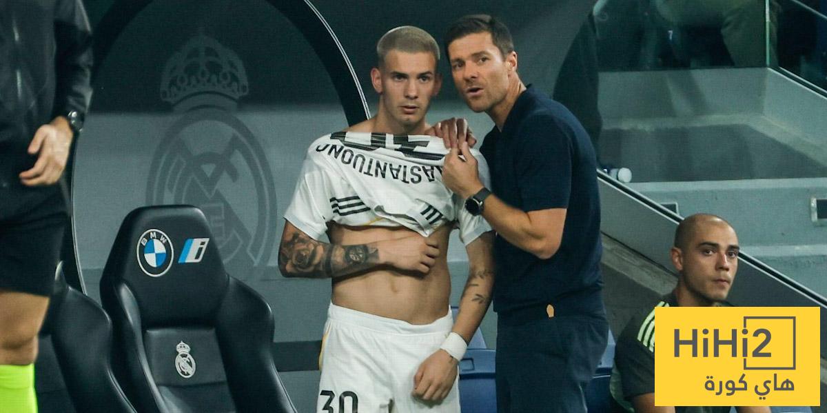 كواليس مشتعلة في ريال مدريد … تعليمات سرية ضد الشباب تُغضب ماستانتونو!