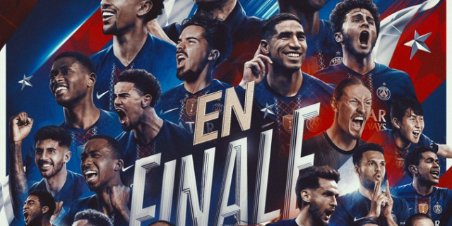 رسميا: باريس يصعد لنهائي دوري الابطال بعد اقصاء البايرن