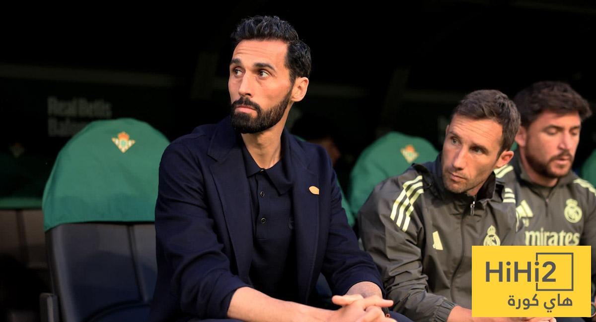 أربيلوا يخسر غرفة ملابس ريال مدريد في توقيت قاتل !