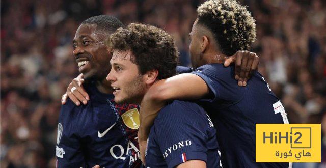 صور : نجوم باريس يفضحون ريال مدريد
