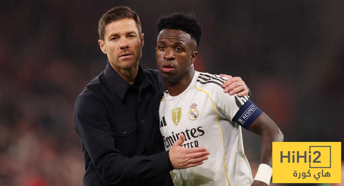 ريال مدريد ضحى بـ هيبة تشابي لأجل عيون فينيسيوس !