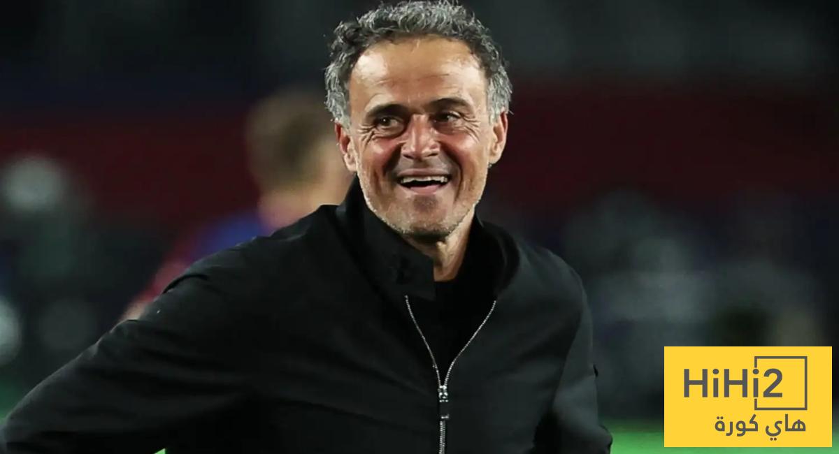 انريكي قدم درساً لبرشلونة وريال مدريد