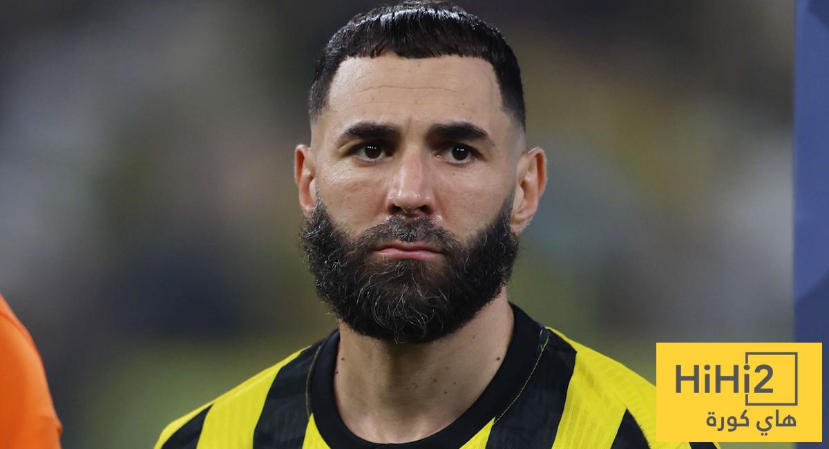 بعد رحيله .. مفاجأة صادمة في عقد بنزيما مع الاتحاد !