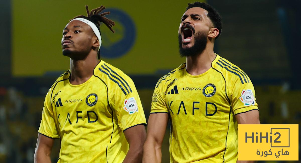 النصر يجهز أسلحته الأجنبية لمعركة الشباب !