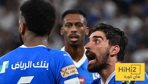 استفزازات منتظرة من البليهي ونيفيز أمام النصر !