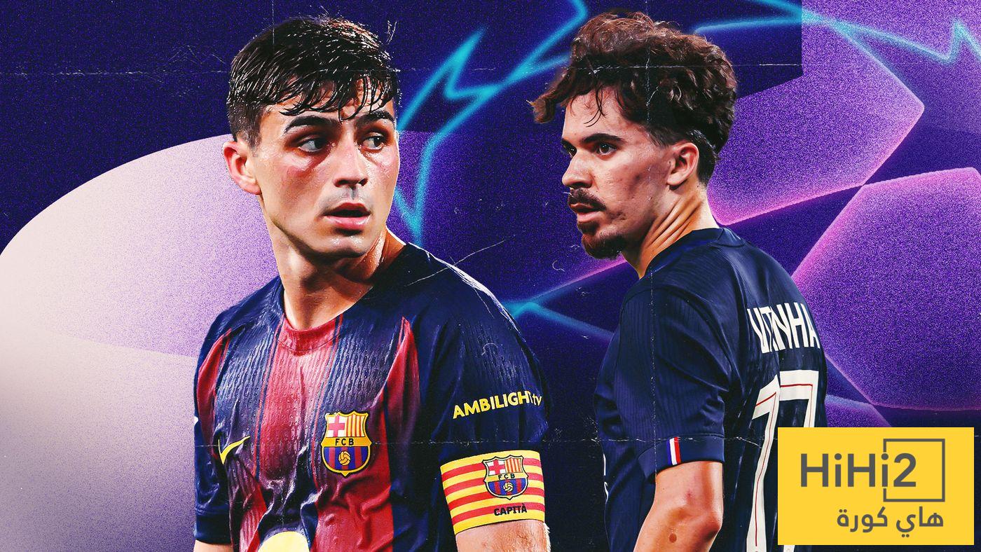 بيدري ضد فيتينيا.. من يتفوق في صراع صانع الألعاب؟