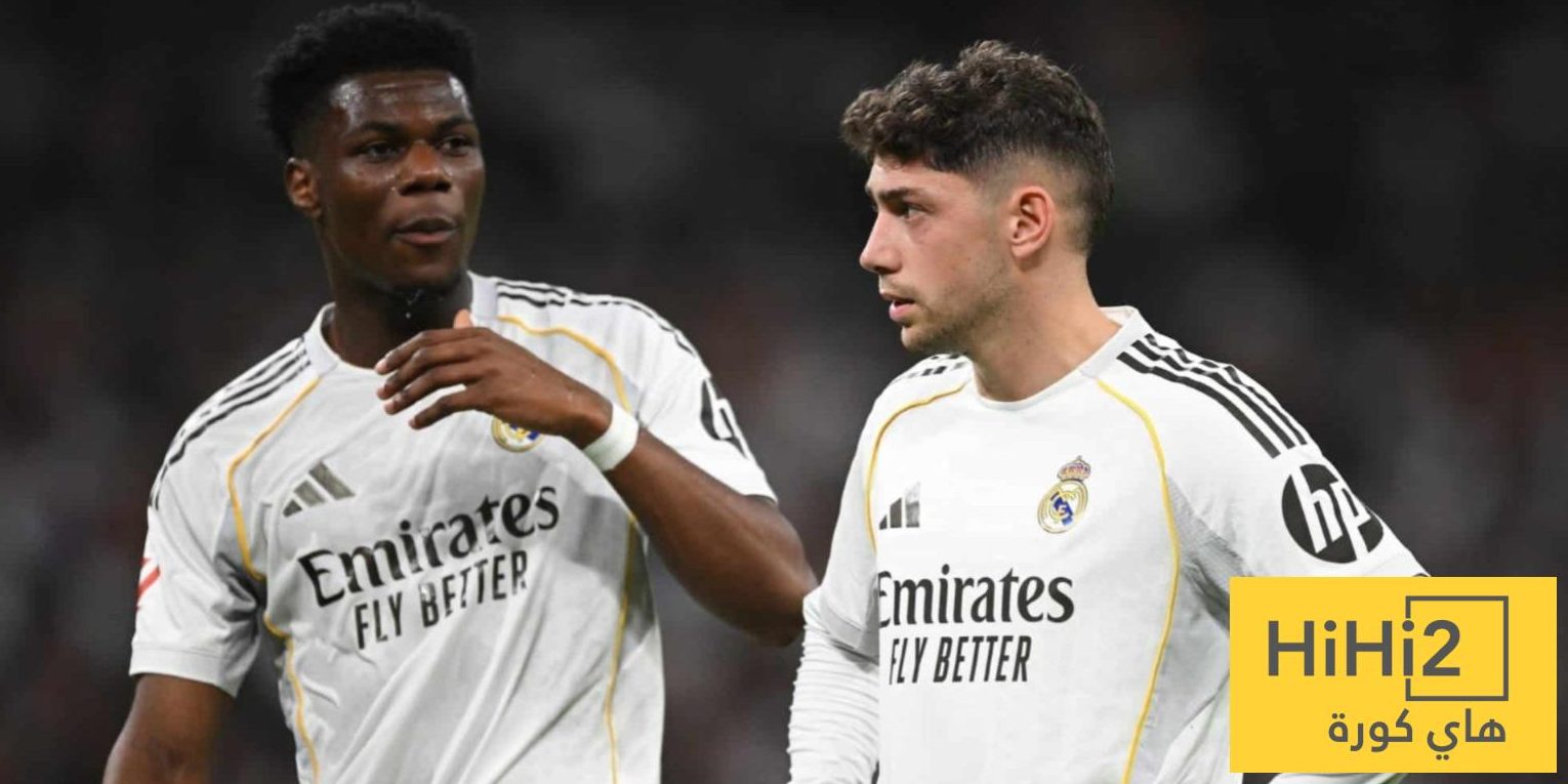ريال مدريد يدرس استبعاد فالفيردي وتشواميني في لقاء الكلاسيكو