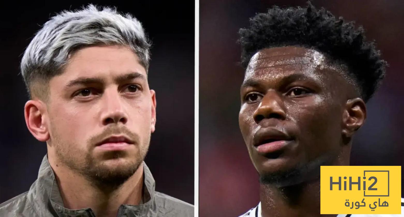 فالفيردي يتهم تشواميني بتسريب ما حدث بينهم لوسائل الاعلام