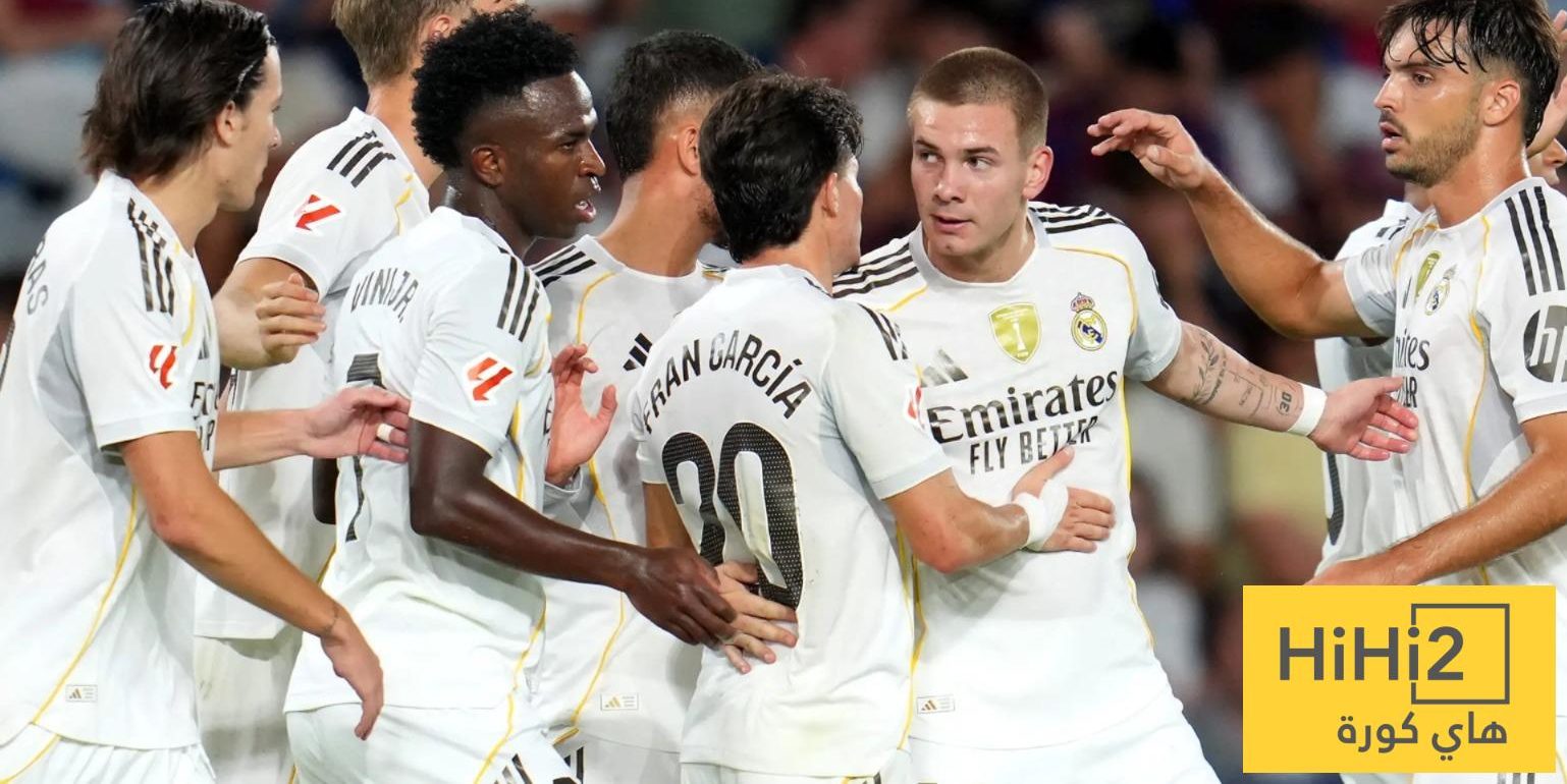قائد ريال مدريد في لقاء الكلاسيكو