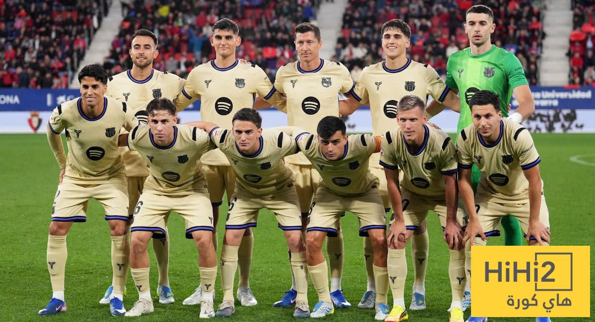 قبل مواجهة ريال مدريد الحاسمة .. برشلونة يجهز حافلة الأبطال !