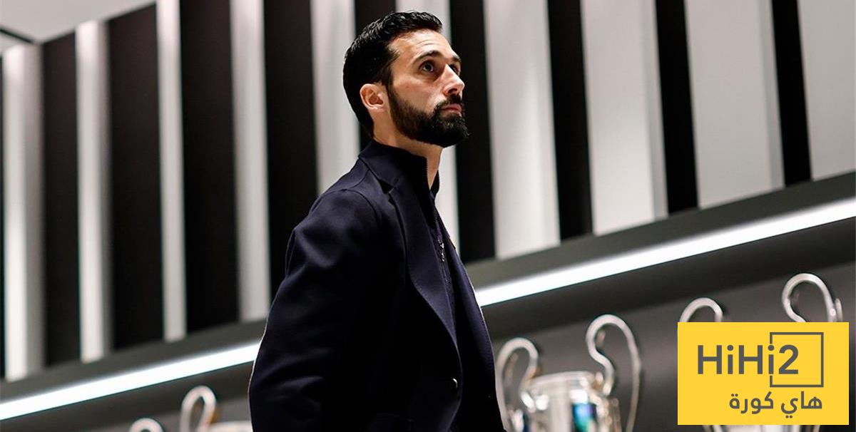 رد فعل ريال مدريد على موقف أربيلوا من الشجار بين تشواميني وفالفيردي