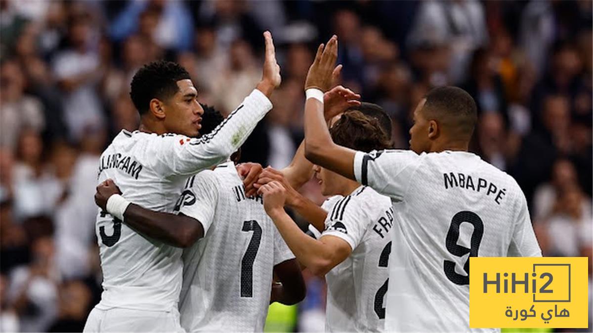 مسرب ريال مدريد هو أحد اللاعبين !