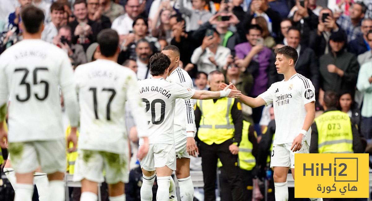 آرسنال يطرق أبواب ريال مدريد بـ 60 مليون يورو !