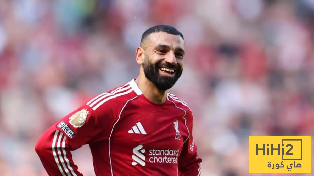 الدوري الأمريكي يغازل محمد صلاح