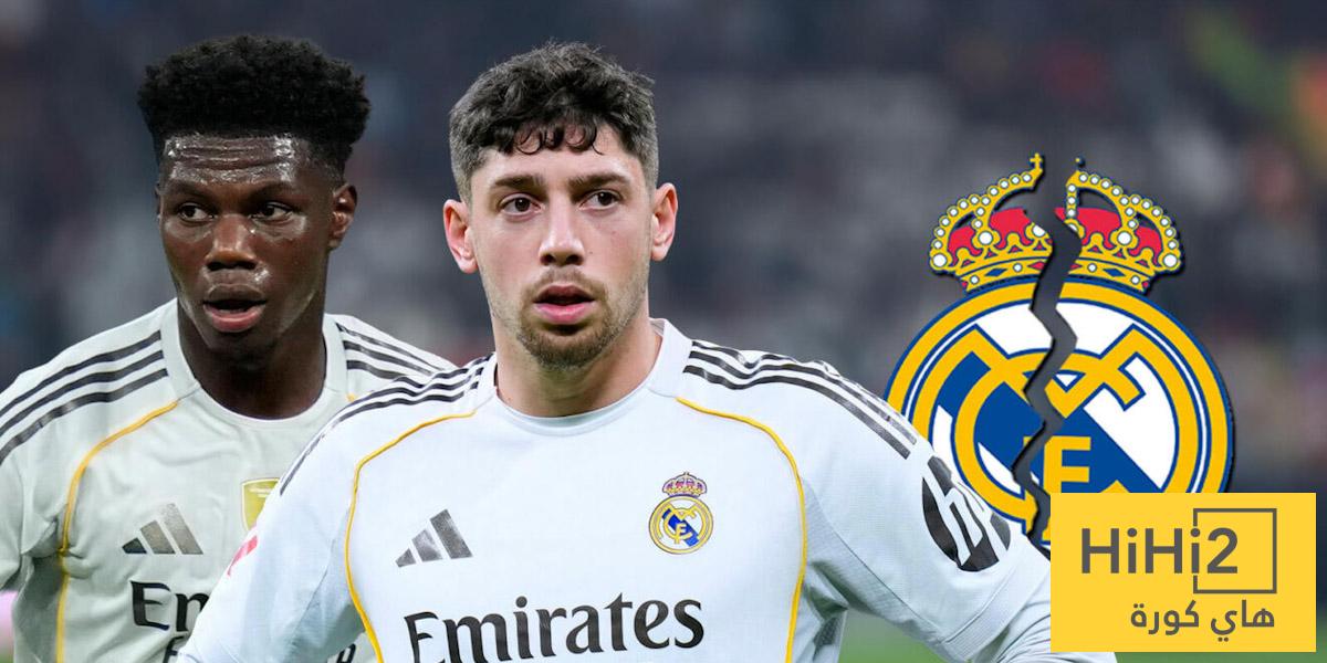 أكبر عقوبة في تاريخ ريال مدريد … هل يُعرض اللاعبين للبيع ؟!