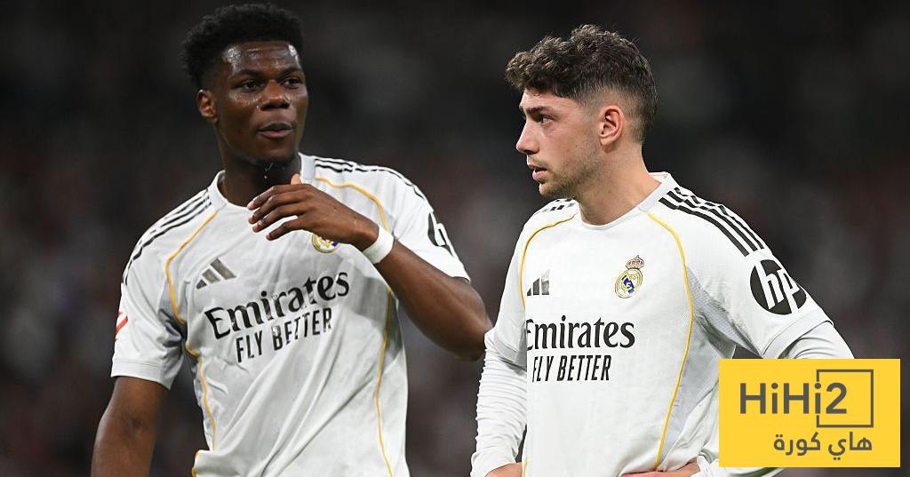 هذا ما يجب على ريال مدريد فعله مع تشواميني وفالفيردي!