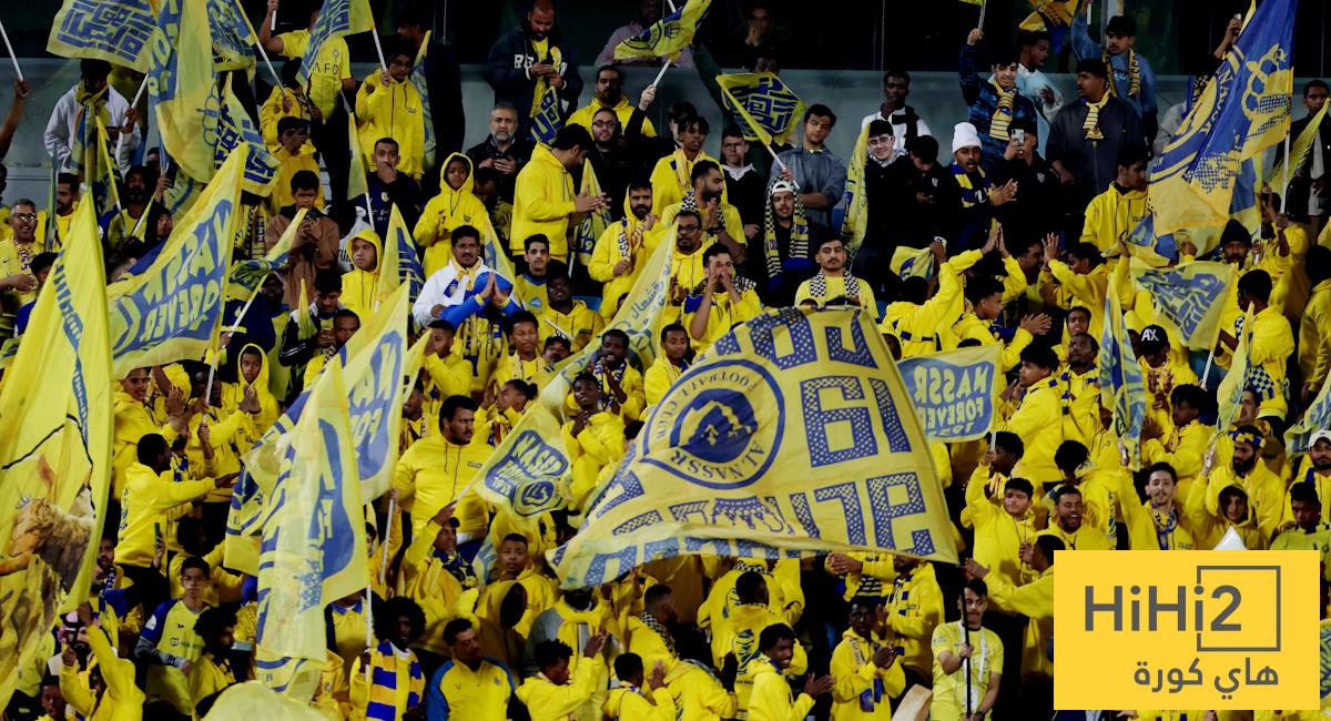 المطلوب من جماهير النصر قبل الديربي !