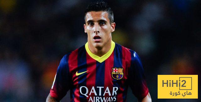 لاعب برشلونة السابق يعلق على وضع الفريق في دوري الابطال