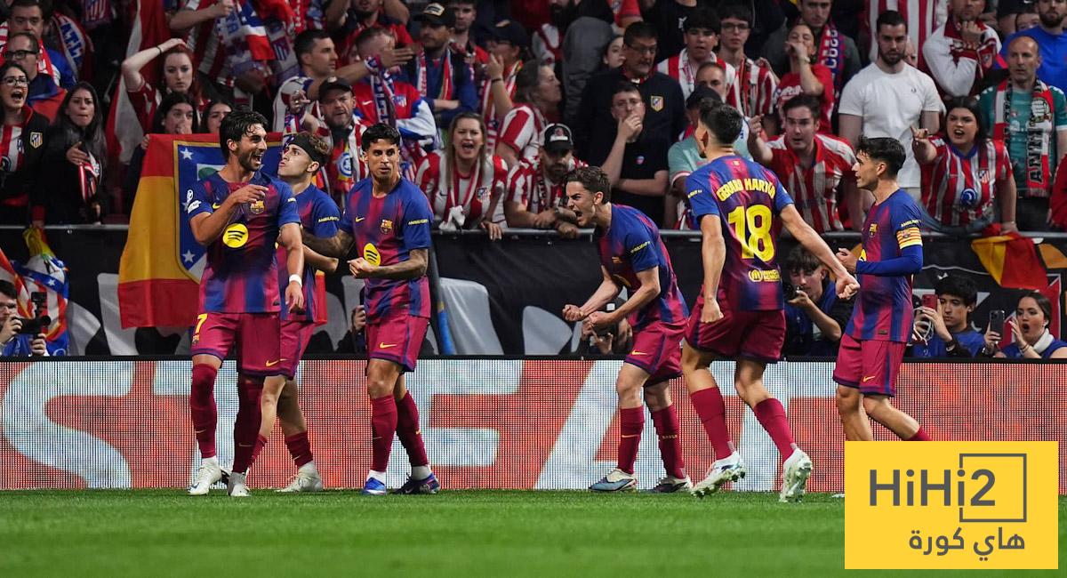 من هو هداف برشلونة التاريخي أمام ريال مدريد؟