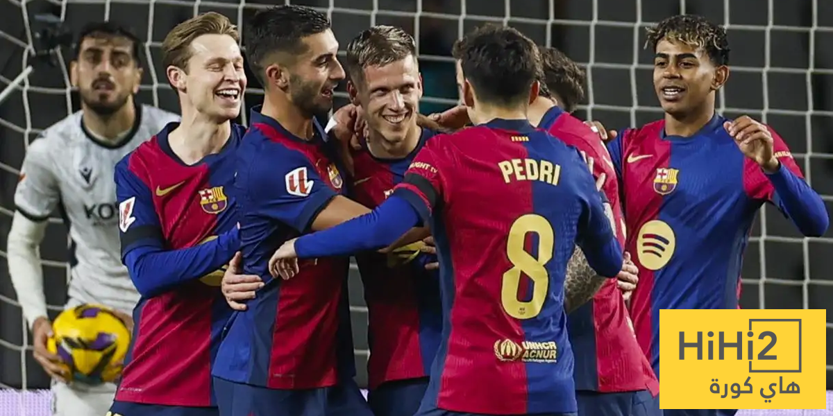 كلاسيكو تاريخي ينتظر جيل فليك في برشلونة!