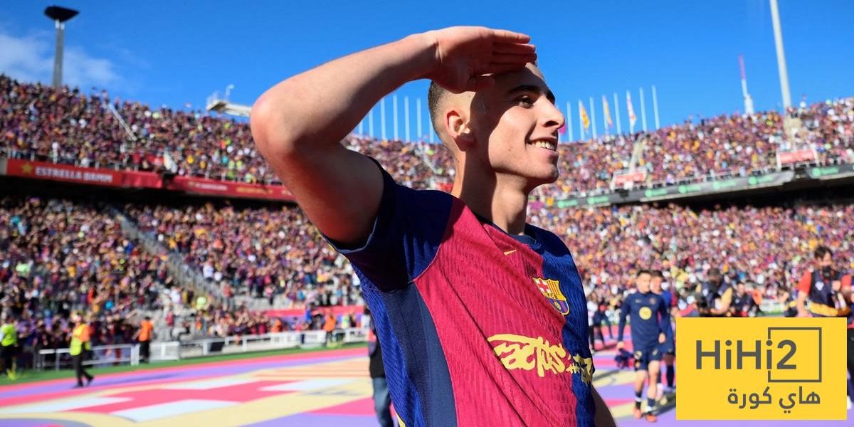 قيمة فيرمين لوبيز.. من 300 ألف يورو إلى 100 مليون!