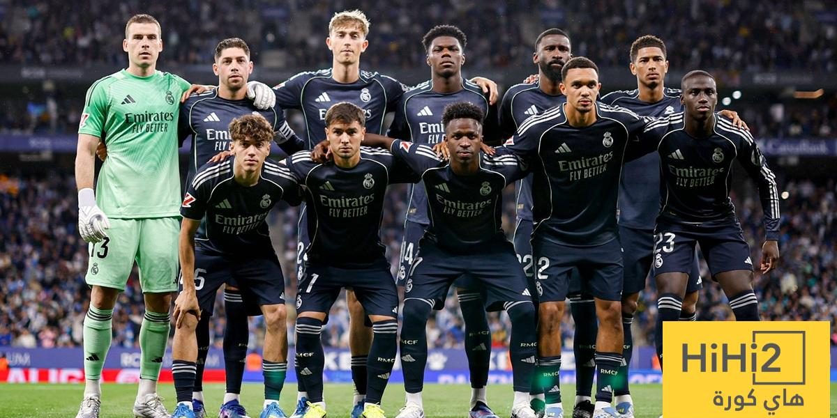 غياب مبابي.. قائمة ريال مدريد الرسمية لمواجهة برشلونة في الكلاسيكو