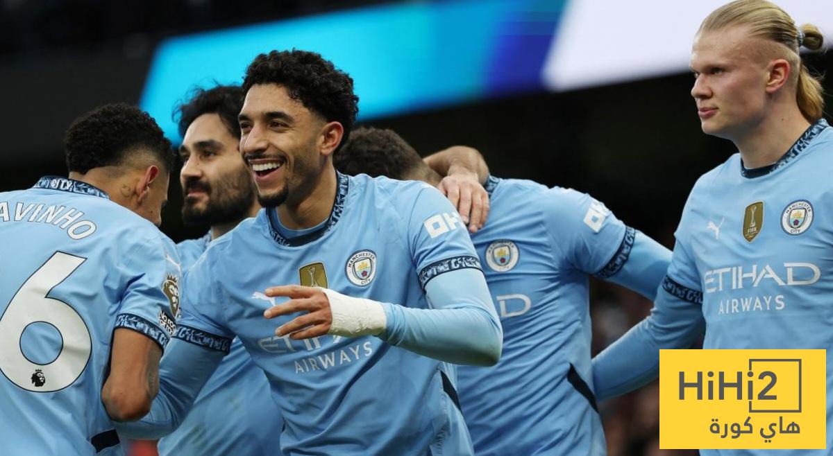 لاعب مانشستر سيتي لا يزال أولوية لأستون فيلا