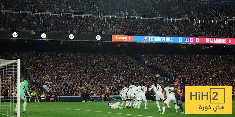 راشفورد يسجل الهدف الاول في شباك ريال مدريد