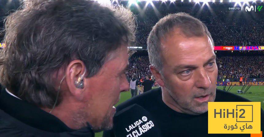 أول تعليق من فليك بعد الفوز على ريال مدريد والتتويج بالليغا